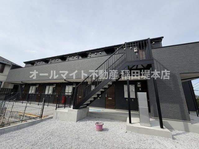 小田急線 読売ランド前駅 徒歩8分 築1年