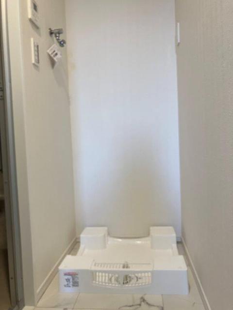 その他設備　洗濯防水パン