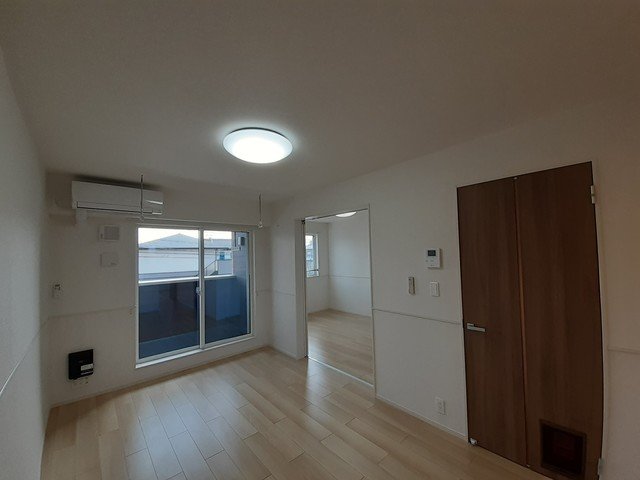 居室・リビング　ゆったりとしたリビングです