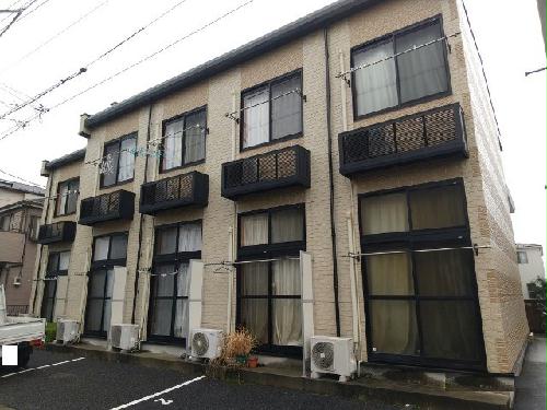 建物外観　2022年4月外壁塗装いたしました。