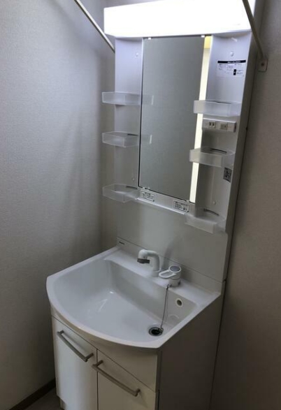 洗面設備　独立洗面台・脱衣所☆