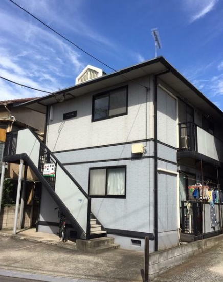 建物外観　閑静な住宅街☆