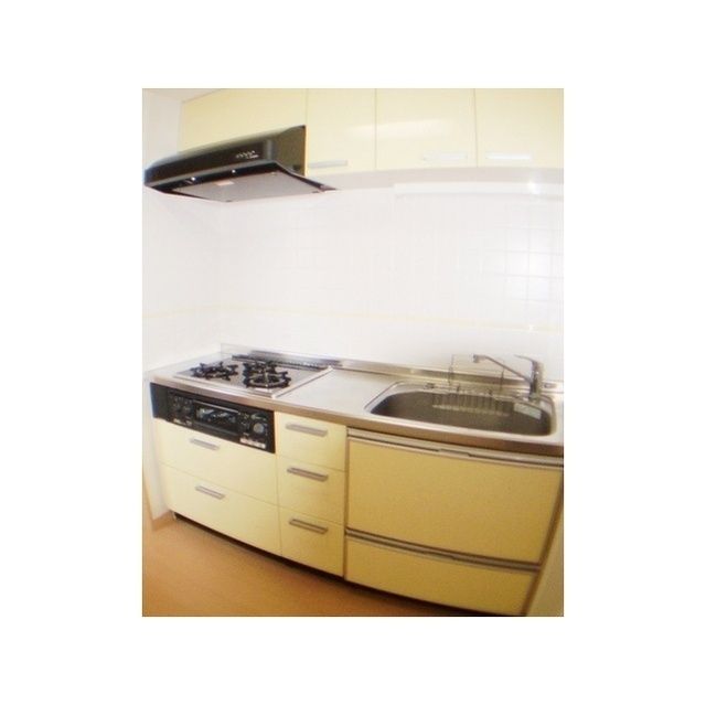 キッチン　☆綺麗なキッチン☆