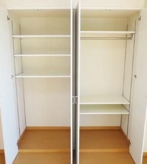 収納　☆たっぷり収納☆