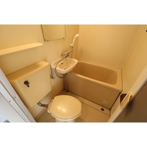 バス・シャワールーム