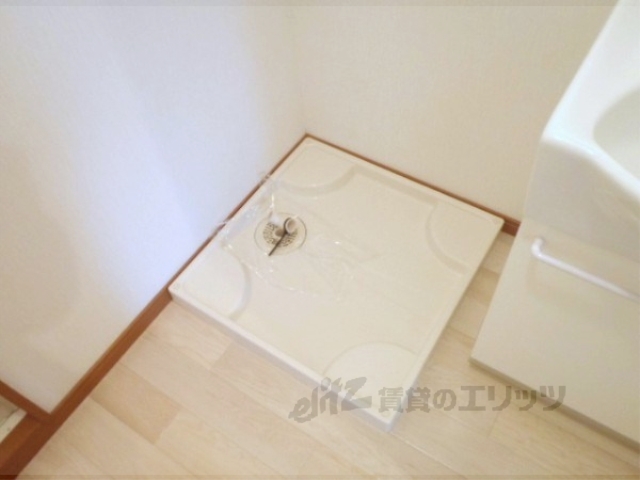 その他部屋・スペース　洗濯機置場