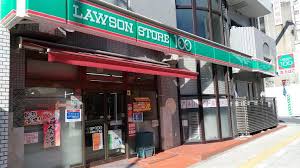 コンビニ　ローソンストア100 大阪上本町八丁目店（コンビニ）まで759m