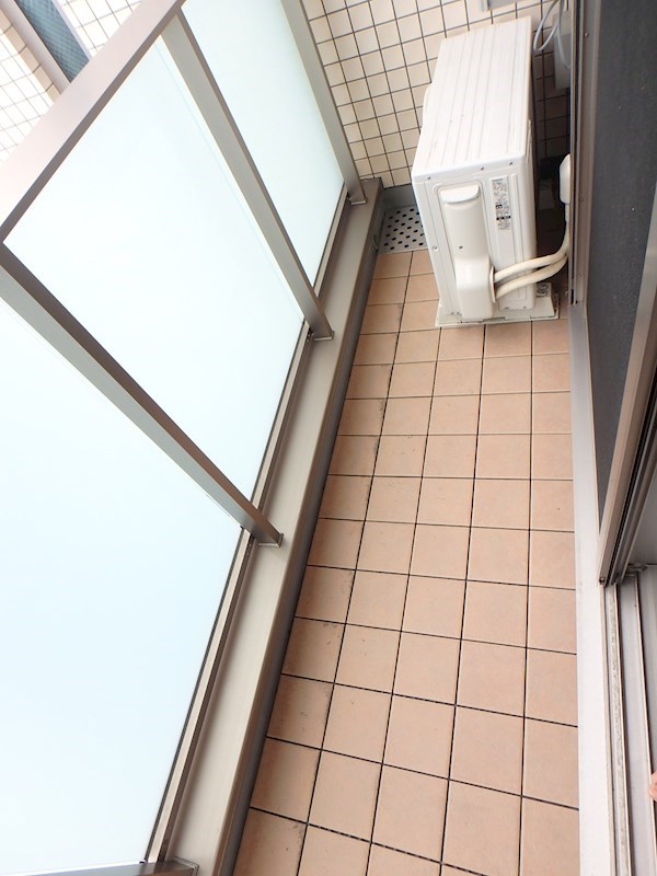 バルコニー　同仕様写真