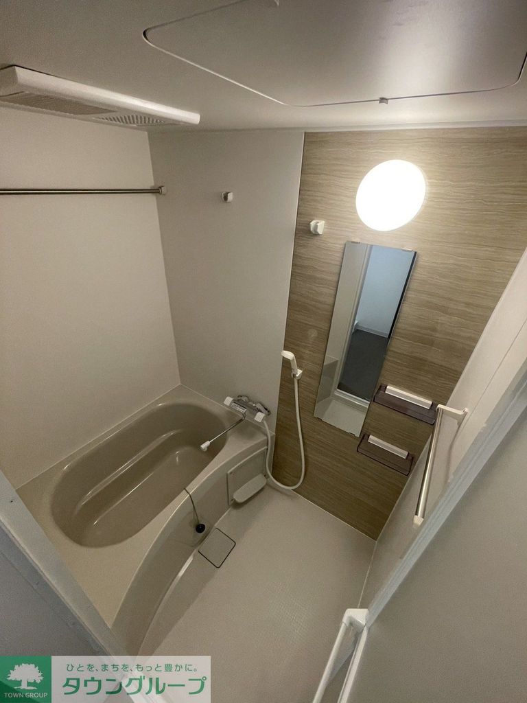 バス・シャワールーム　バス