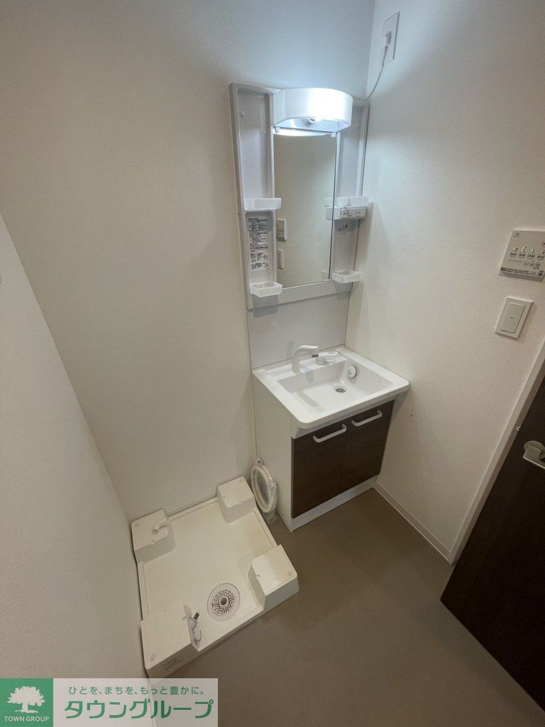 洗面設備　洗面