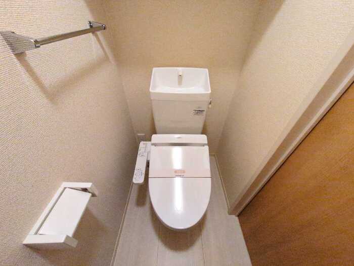 トイレ　※他部屋写真です