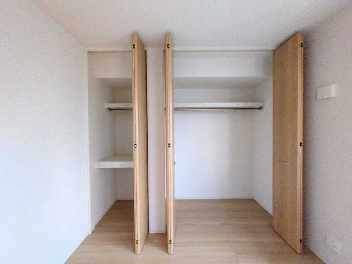 収納　※他部屋写真です