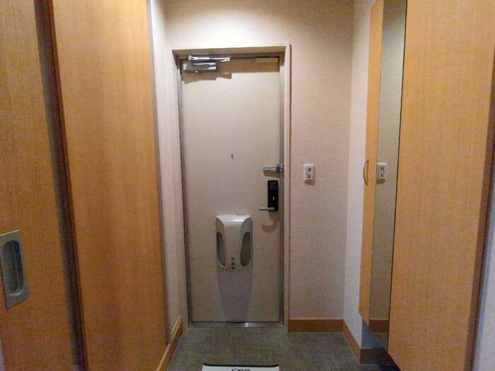 玄関　※他部屋写真です