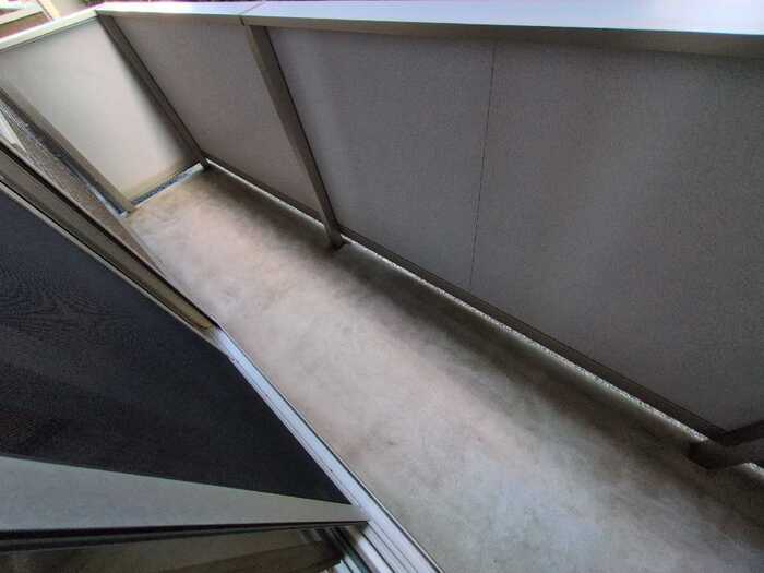 バルコニー　※他部屋写真です