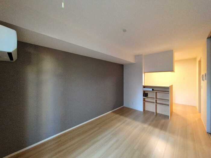 居室・リビング　※他部屋写真です