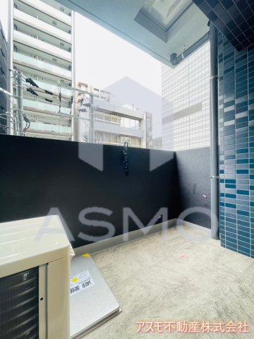 バルコニー　※建物内別間取参考写真