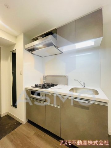 キッチン　※建物内別間取参考写真