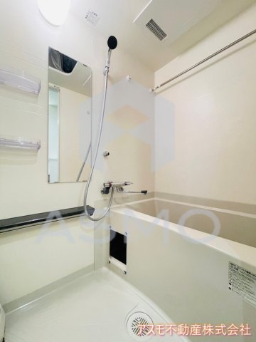 バス・シャワールーム　※建物内別間取参考写真