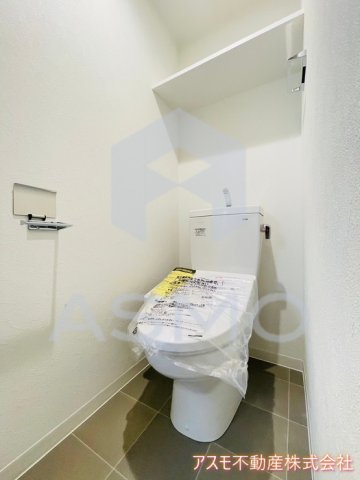 トイレ　※建物内別間取参考写真