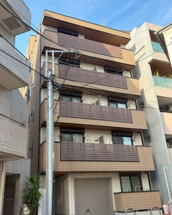 建物外観　建物外観を気になさる方へ、見た目の良い物件です