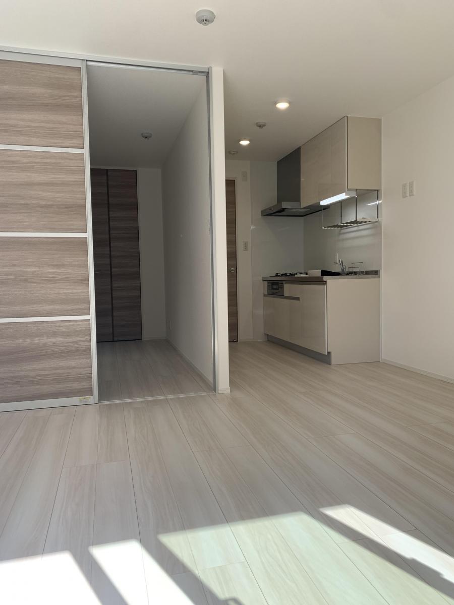 居室・リビング　ゆったりとしたリビングです