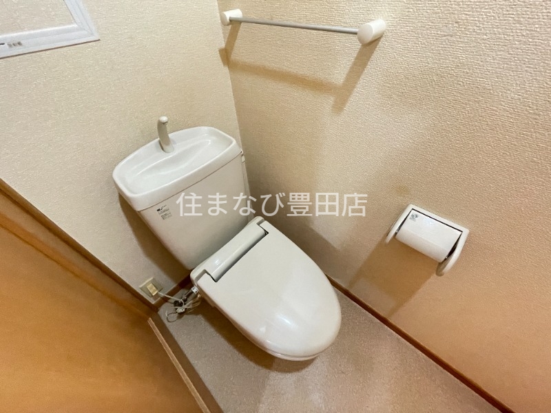 トイレ　同型別部屋写真