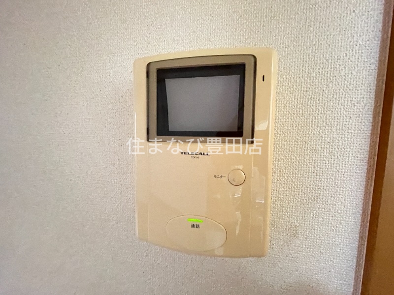 セキュリティ　同型別部屋写真