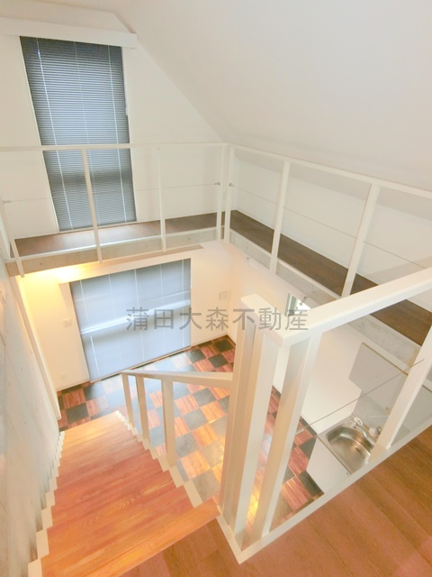 その他部屋・スペース　吹き抜け