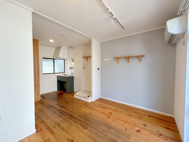 居室・リビング　★※リノベ済み別室の参考写真です★