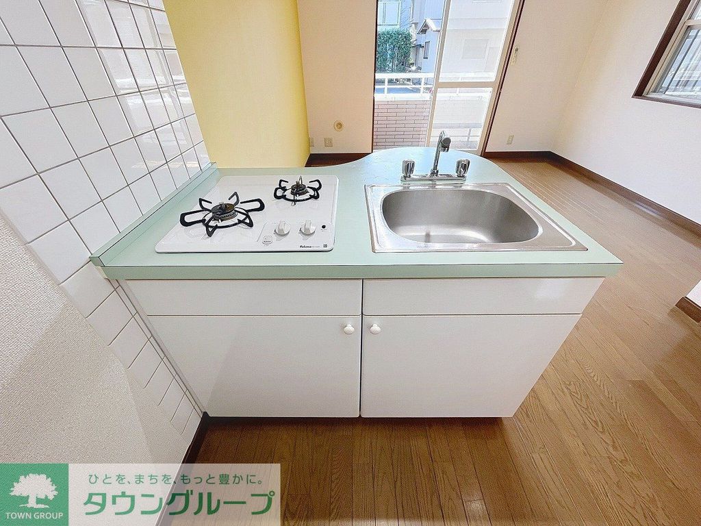 キッチン　キッチン