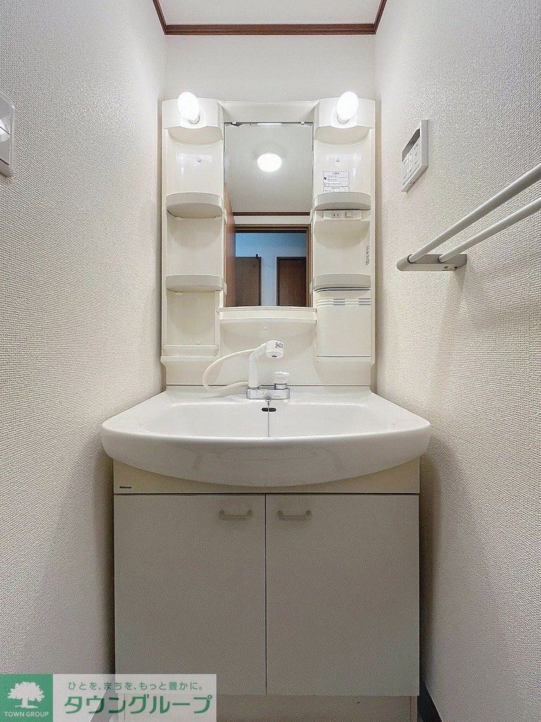 洗面設備　洗面