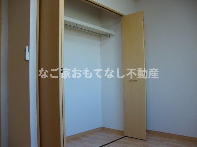 収納　イリヤ　お問合せはなご家おもてなし不動産へ。