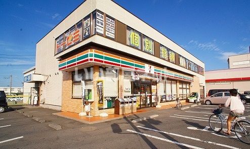 コンビニ　セブンイレブン川越新河岸店（コンビニ）まで337m