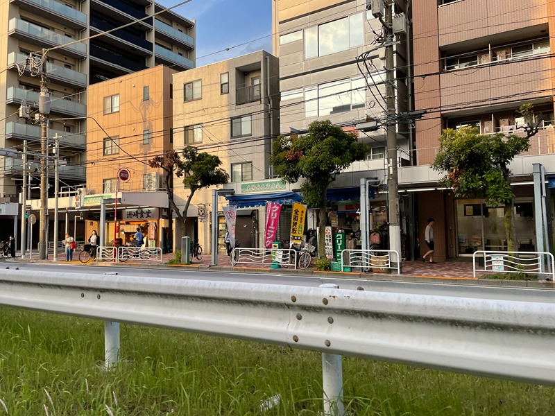 その他　東陽弁天商店街（その他）まで550m