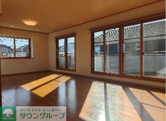 居室・リビング　眺望