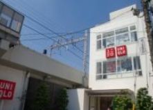 ショッピングセンター　ユニクロ中延駅前店（ショッピングセンター）まで902m