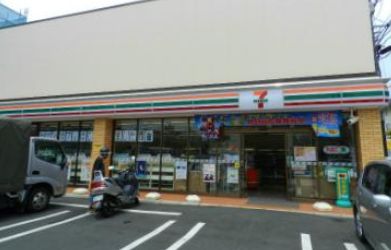 コンビニ　セブンイレブン品川戸越5丁目店（コンビニ）まで234m