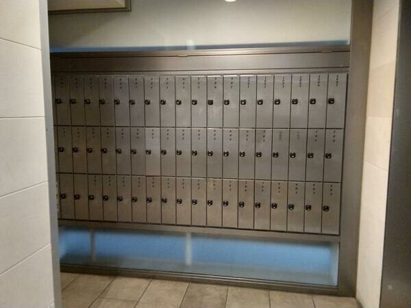 その他　集合ポスト