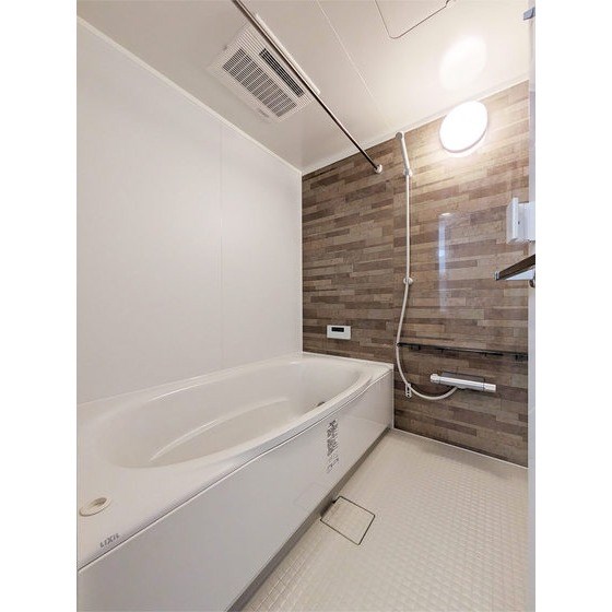 バス・シャワールーム　別部屋写真※現状優先