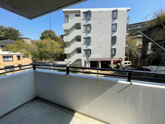 バルコニー　別部屋写真※現状優先