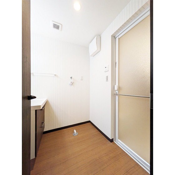 洗面設備　別部屋写真※現状優先