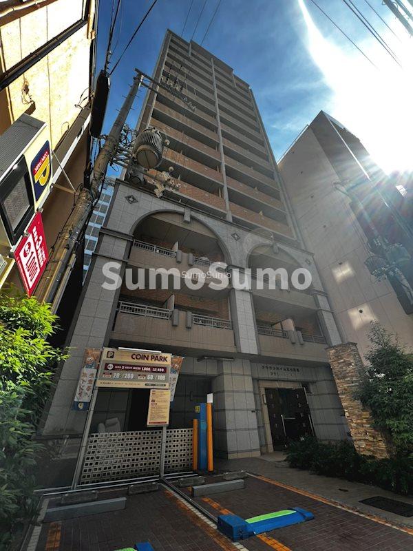 建物外観　物件の外観です