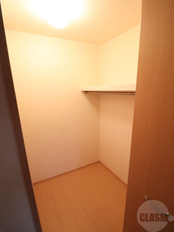 収納　収納スペース