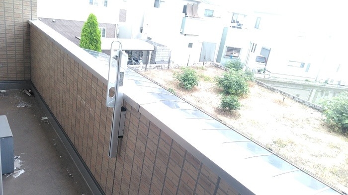 バルコニー　バルコニー