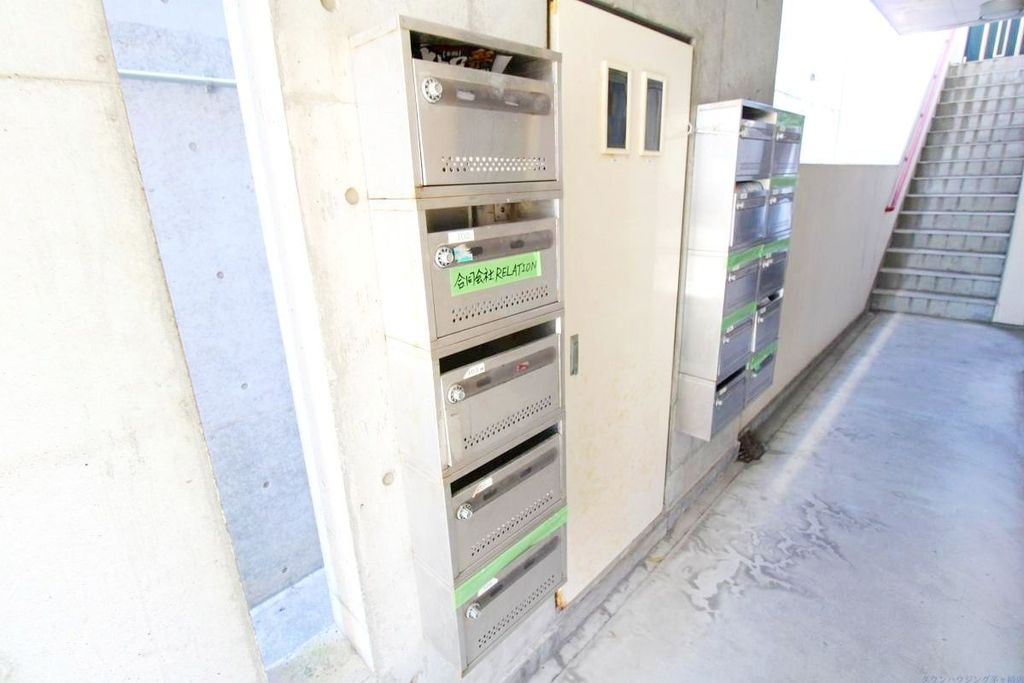 その他共有部分　設備