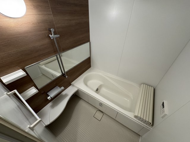 バス・シャワールーム　一坪バス