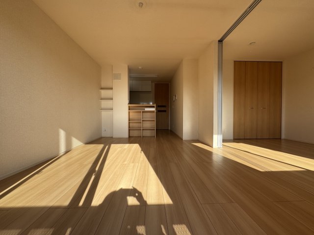 居室・リビング　リビング