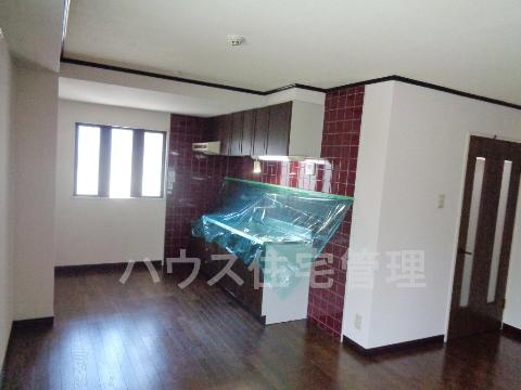 居室・リビング　リビング