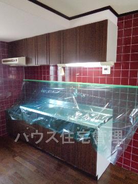 キッチン　キッチン