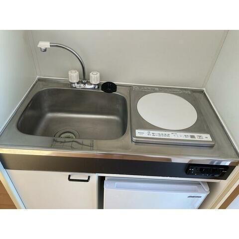 キッチン　キッチンです